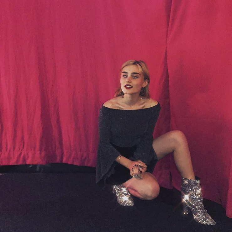 Meg Donnelly