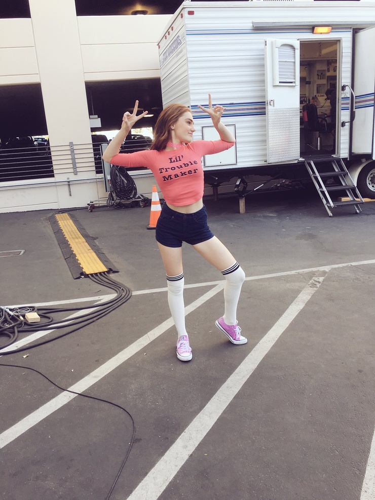 Meg Donnelly Meg Donnelly