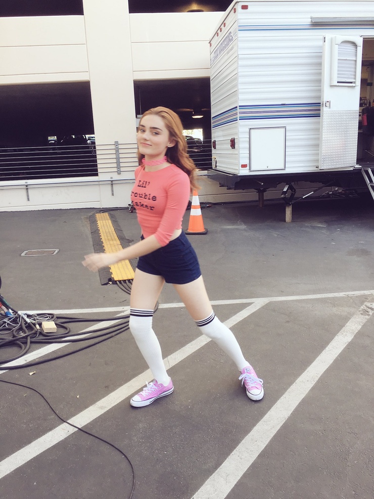 Meg Donnelly