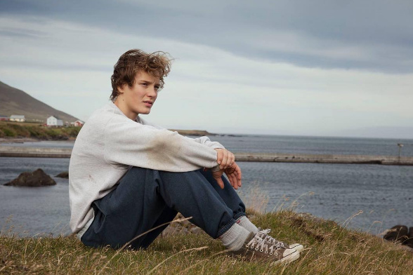 Blær Hinriksson Blær Hinriksson