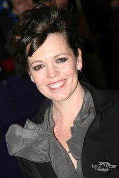 Olivia Colman