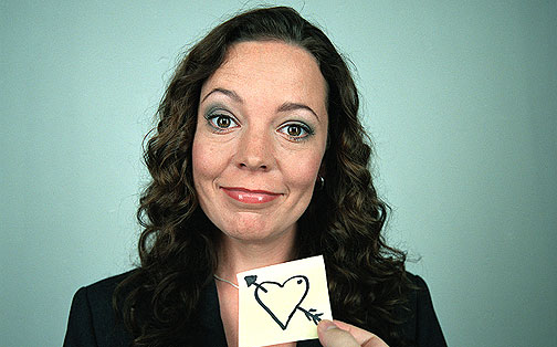 Olivia Colman