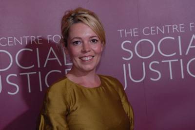 Olivia Colman