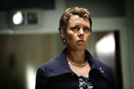 Olivia Colman