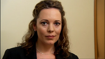 Olivia Colman