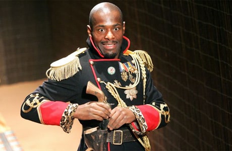 Paterson Joseph