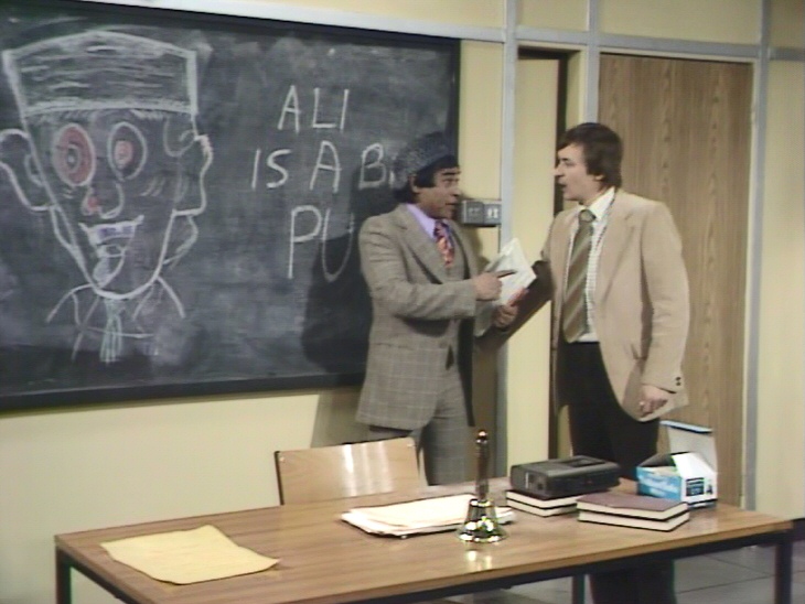 Mind Your Language Mind Your Language