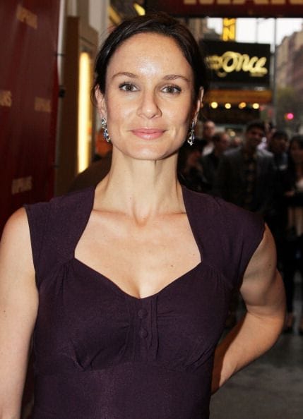 Sarah Wayne Callies