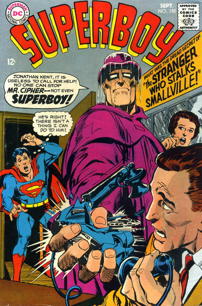 Superboy Superboy