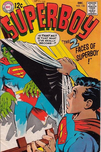 Superboy Superboy