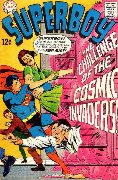 Superboy Superboy