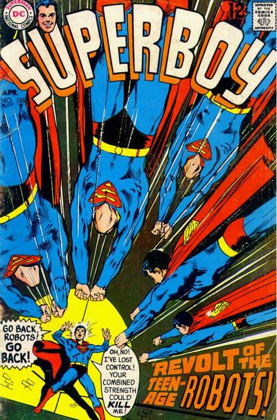 Superboy Superboy