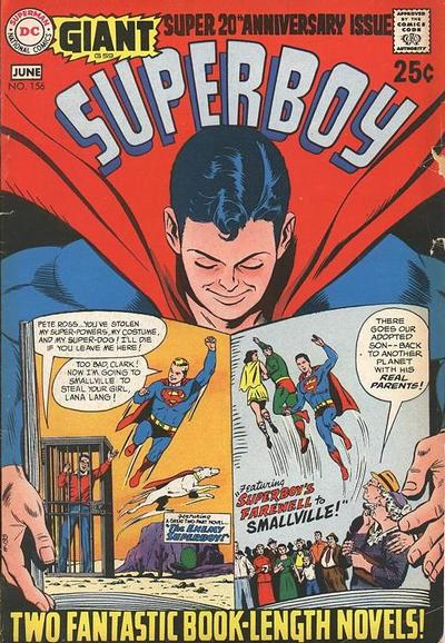 Superboy Superboy