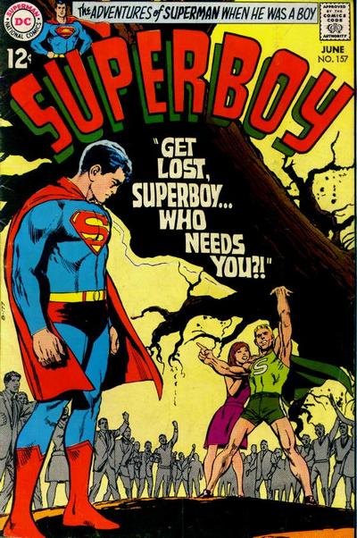 Superboy Superboy