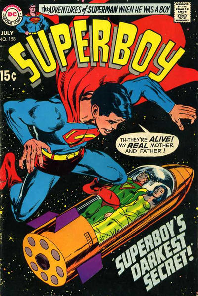 Superboy Superboy