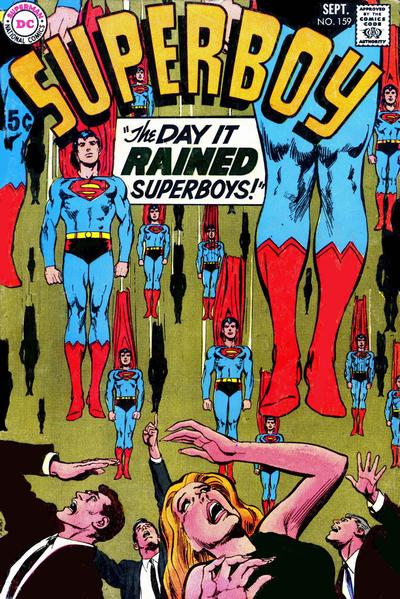 Superboy Superboy