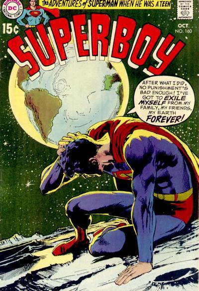Superboy Superboy
