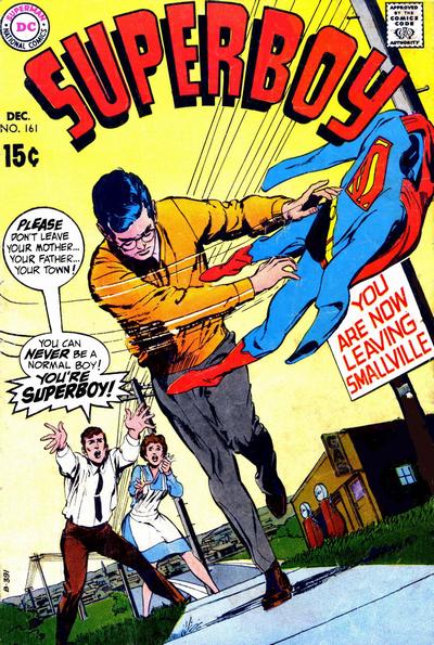 Superboy Superboy