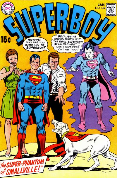 Superboy Superboy