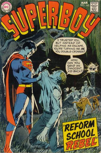 Superboy Superboy