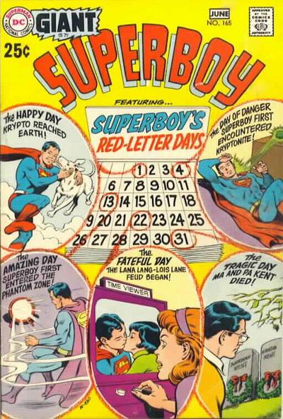 Superboy Superboy