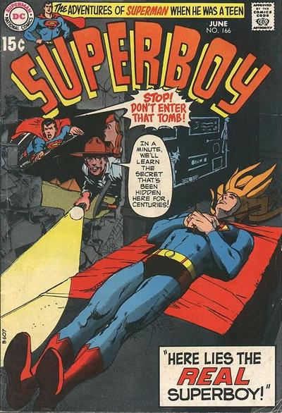 Superboy Superboy