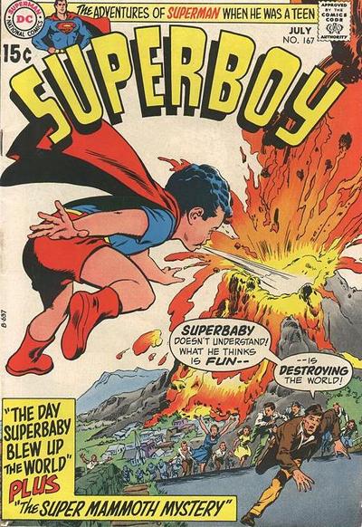 Superboy Superboy