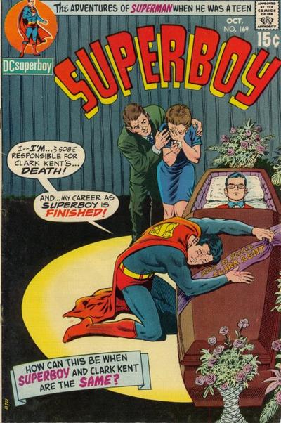 Superboy Superboy
