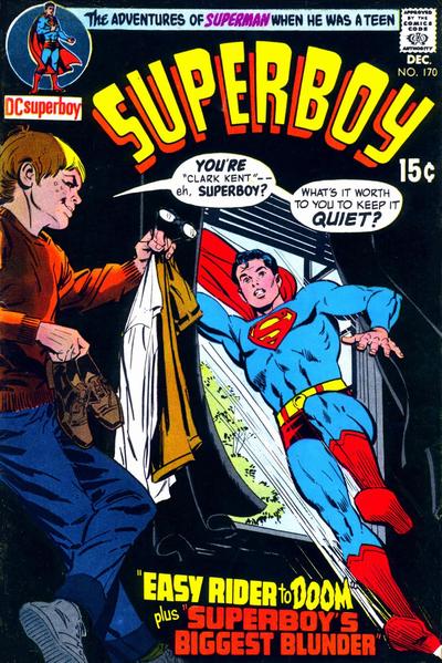 Superboy Superboy