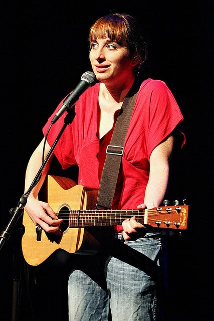Picture of Isy Suttie