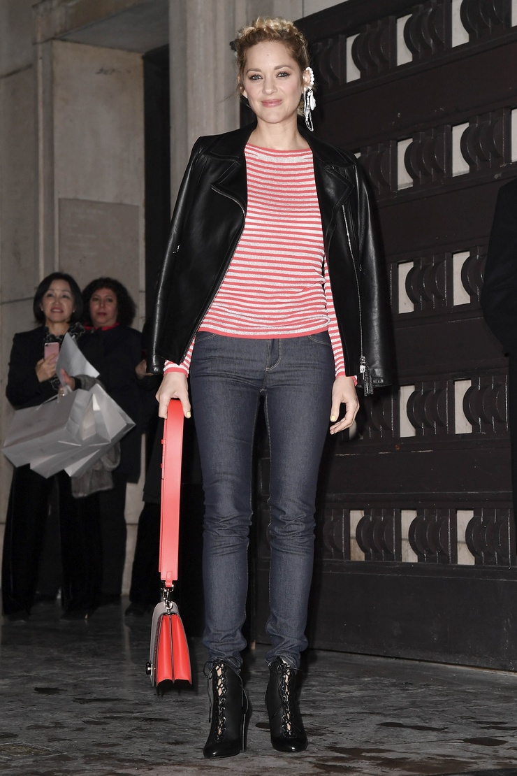 Marion Cotillard Marion Cotillard