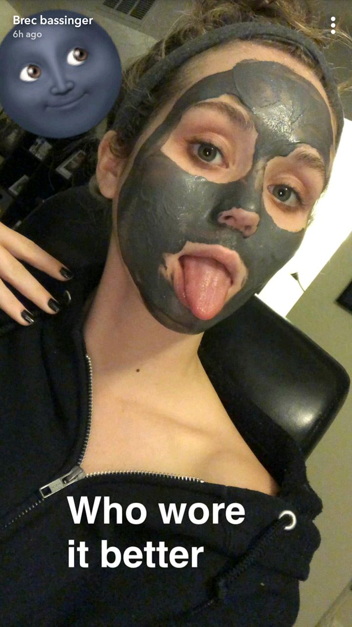 Brec Bassinger
