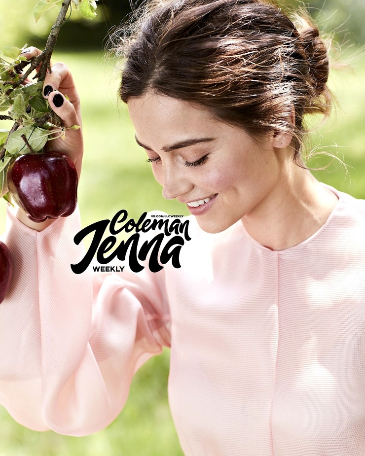 Jenna Coleman Jenna Coleman