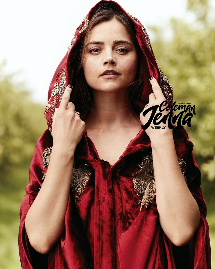 Jenna Coleman