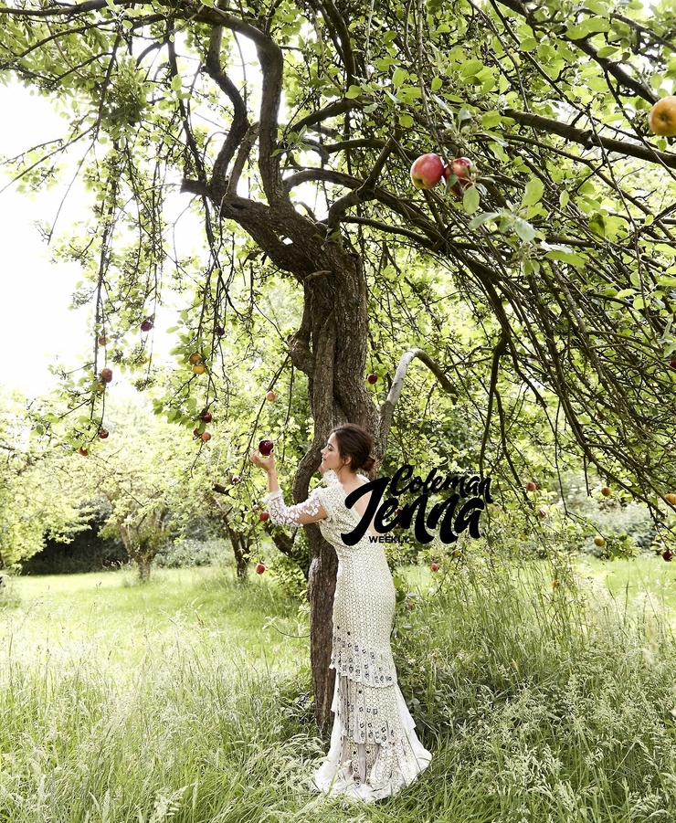 Jenna Coleman