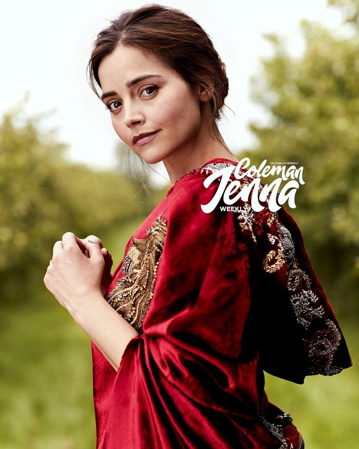 Jenna Coleman