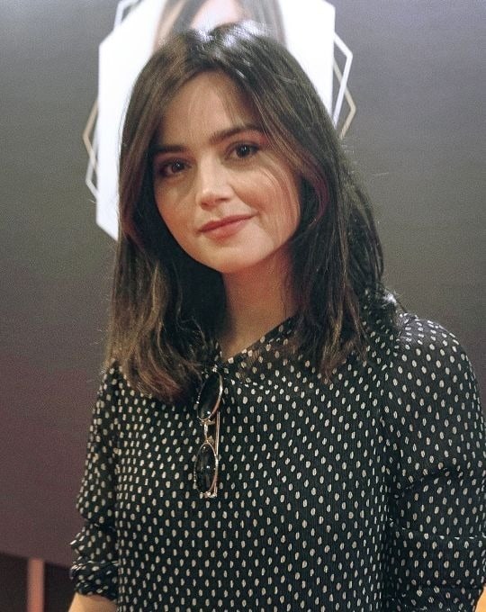 Jenna Coleman Jenna Coleman