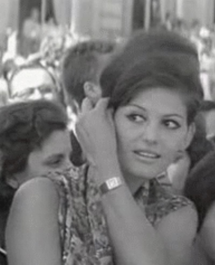 Claudia Cardinale Claudia Cardinale