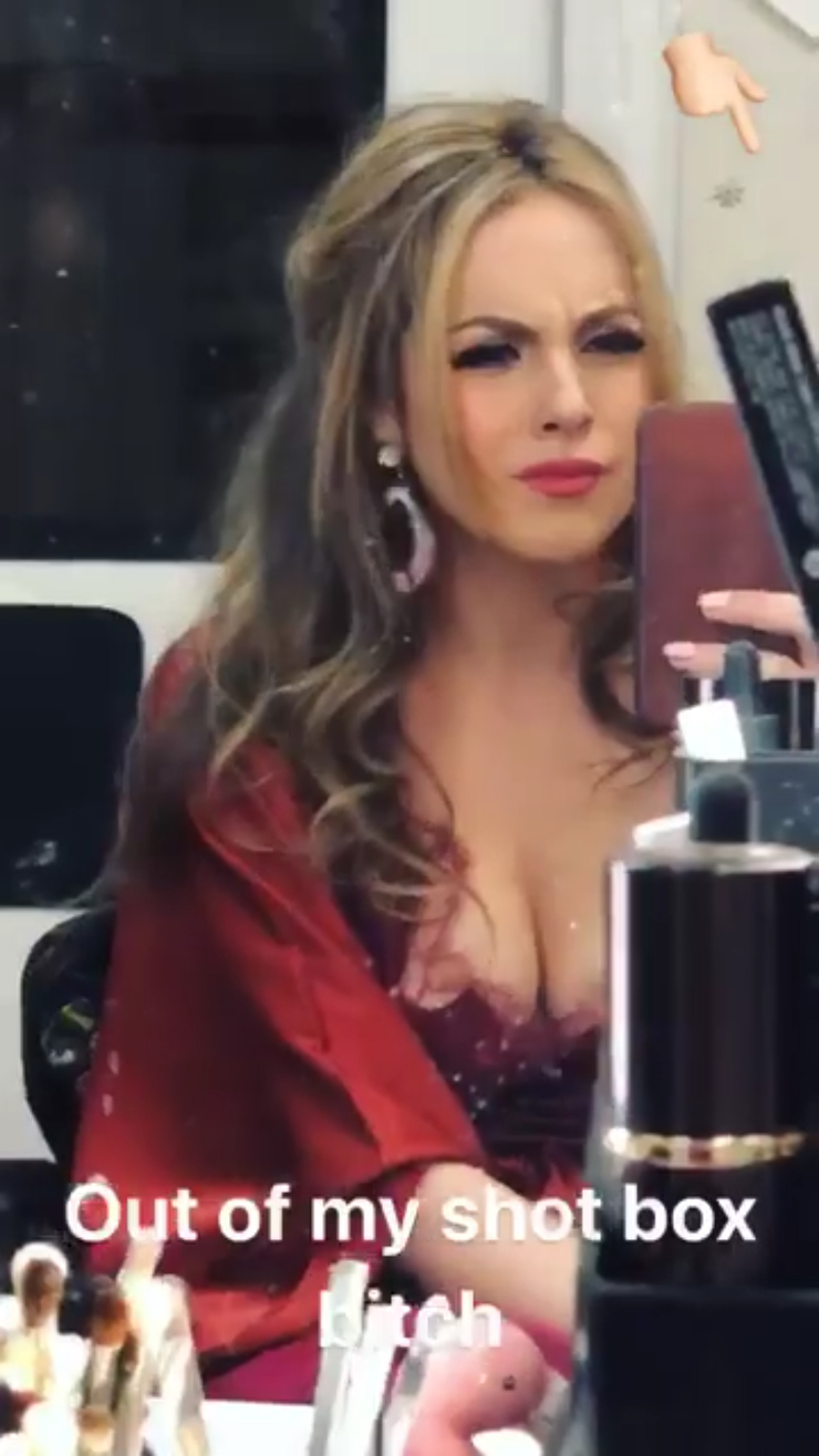 Elizabeth Gillies