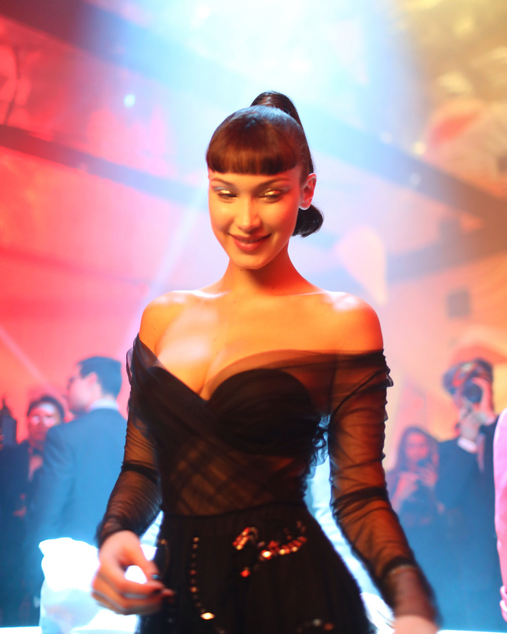 Bella Hadid