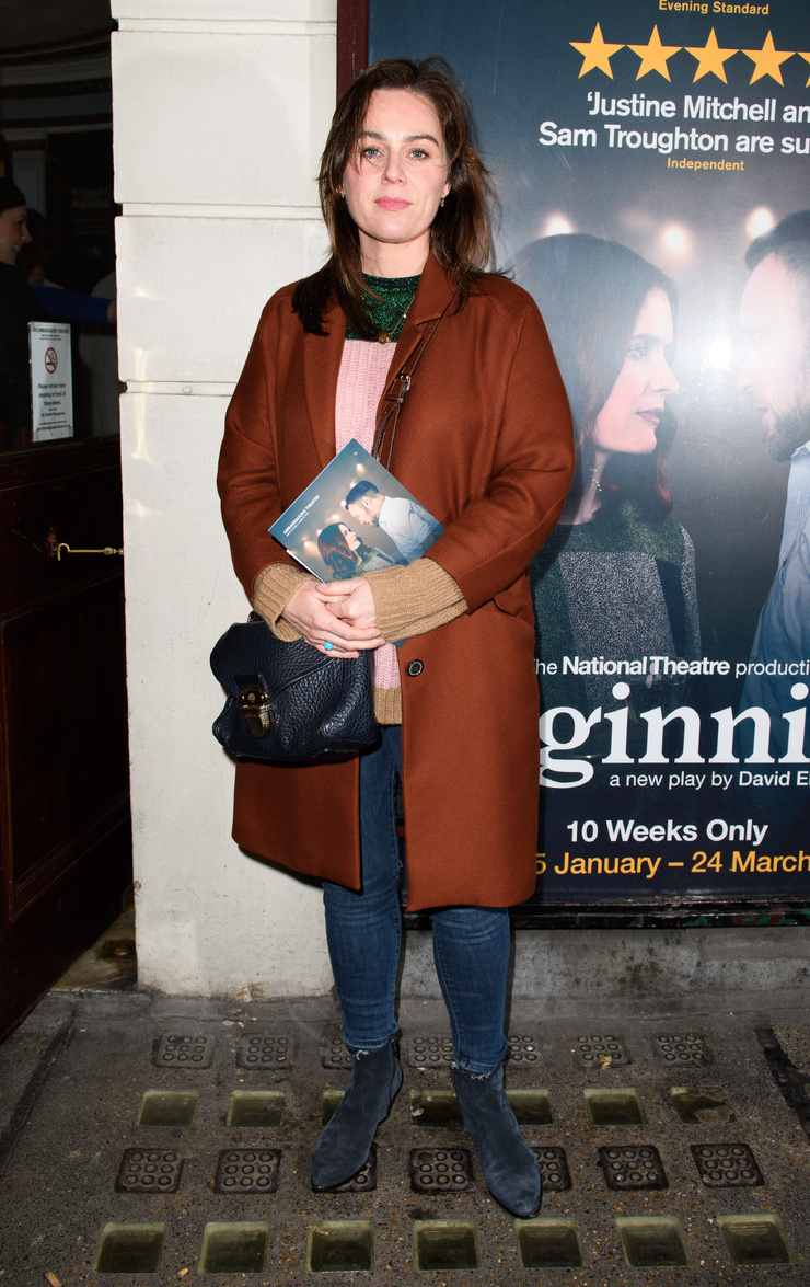 Jill Halfpenny