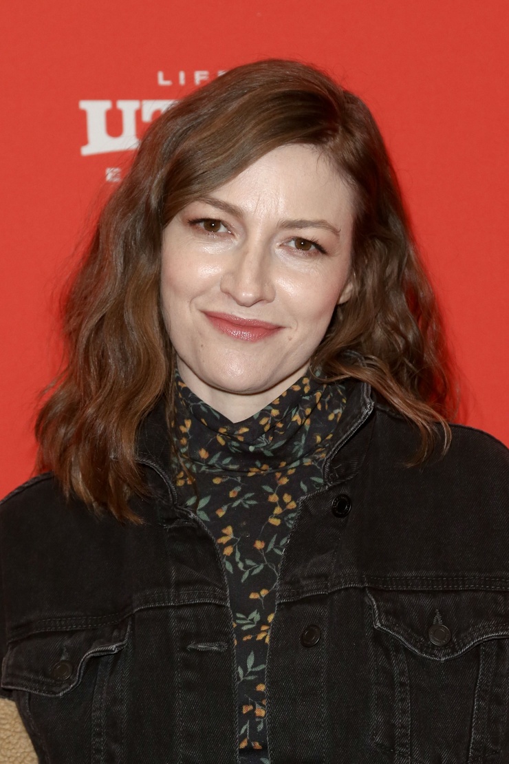 Kelly Macdonald