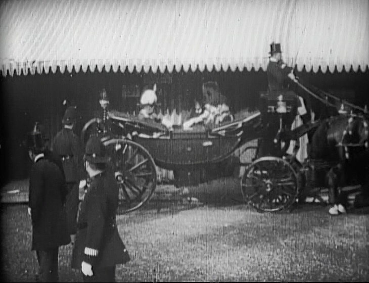 The Sirdar's Reception at Guildhall