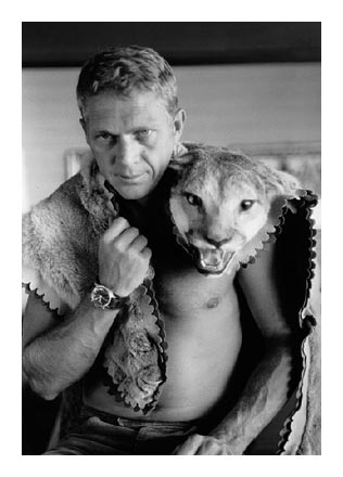 Steve McQueen