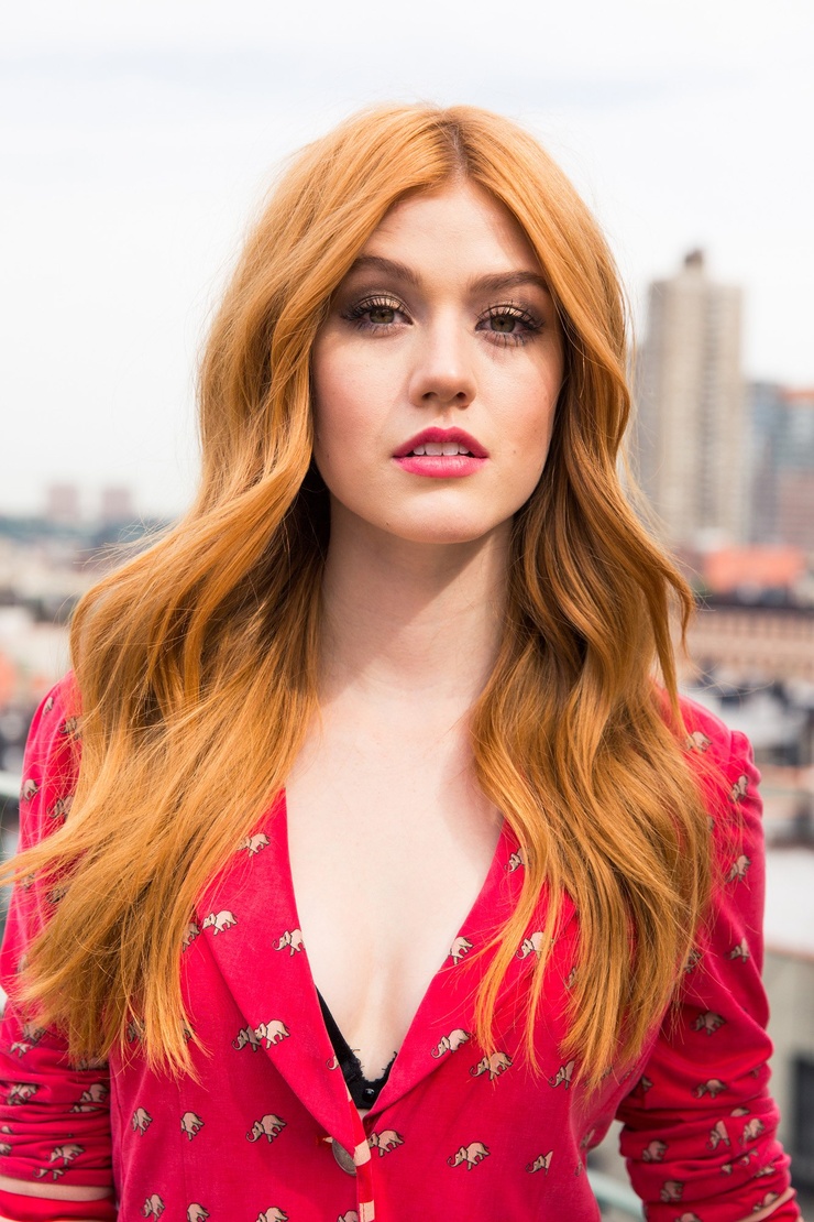 Katherine McNamara