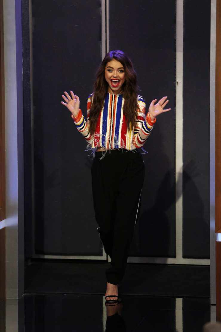Sarah Hyland
