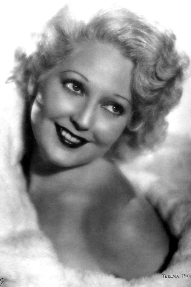 Thelma Todd