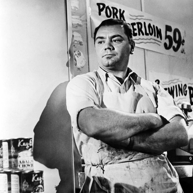 Ernest Borgnine