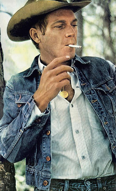 Steve McQueen Steve McQueen