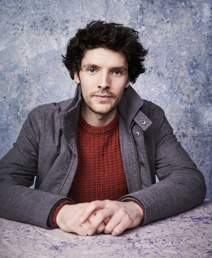 Colin Morgan